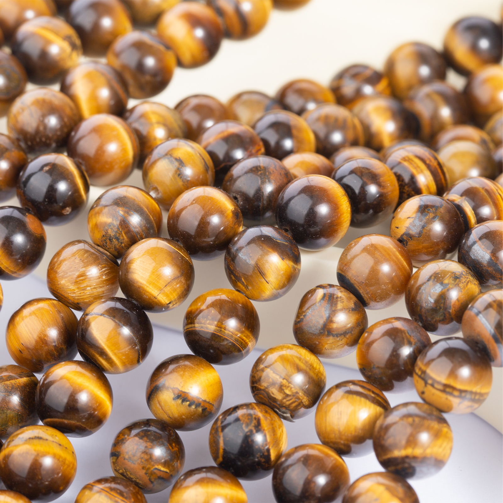 Pearls & Natural Stones